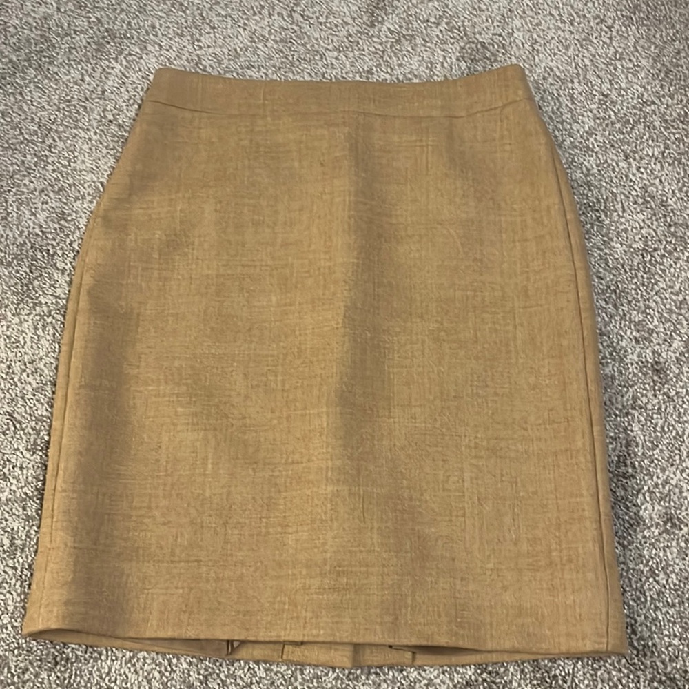 J Crew Pencil Skirt
